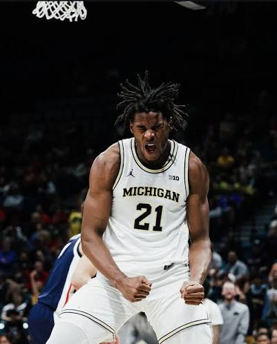 FÍSICO NBA, TIRO POR DEFINIR: SCOUTING REPORT: MOREZ JOHNSON