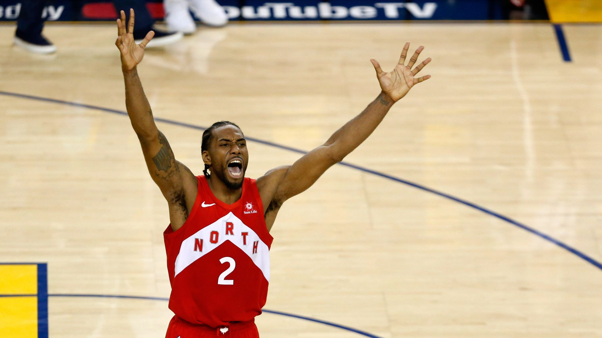 El Retorno del Rey del Norte: Kawhi Leonard a Toronto y una nueva era en los Ángeles Clippers.