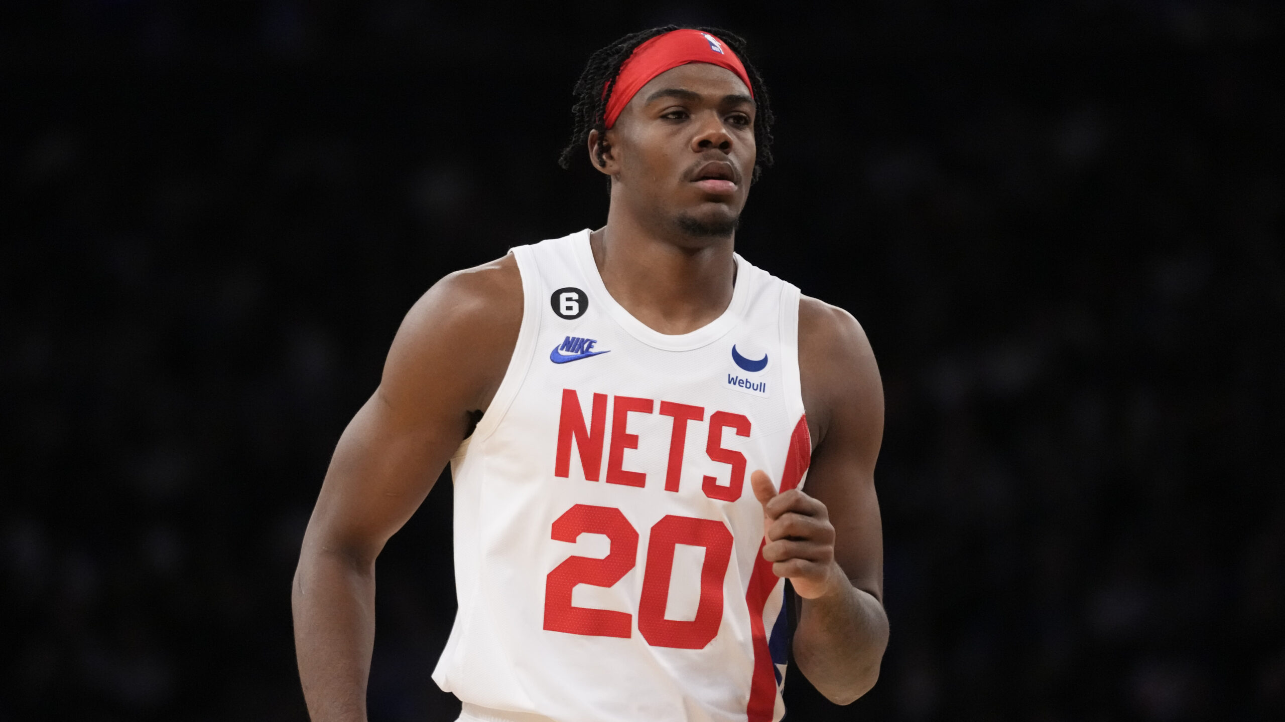 Brooklyn no ha fichado una estrella. Ha fichado una rotación.